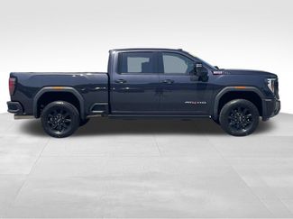 Used 2024 GMC Sierra 2500 AT4 w/ AT4 Premium Plus Package AWD/4WD video 2