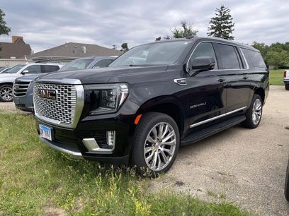 Used 2022 GMC Yukon XL Denali