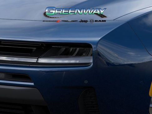 New 2026 Dodge Charger Scat Pack w/ Blacktop Package AWD/4WD image 10