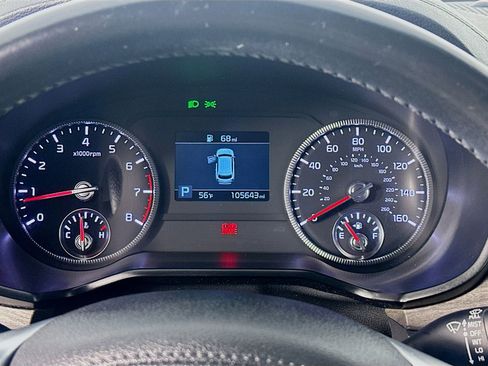Used 2022 Kia Telluride EX FWD image 12