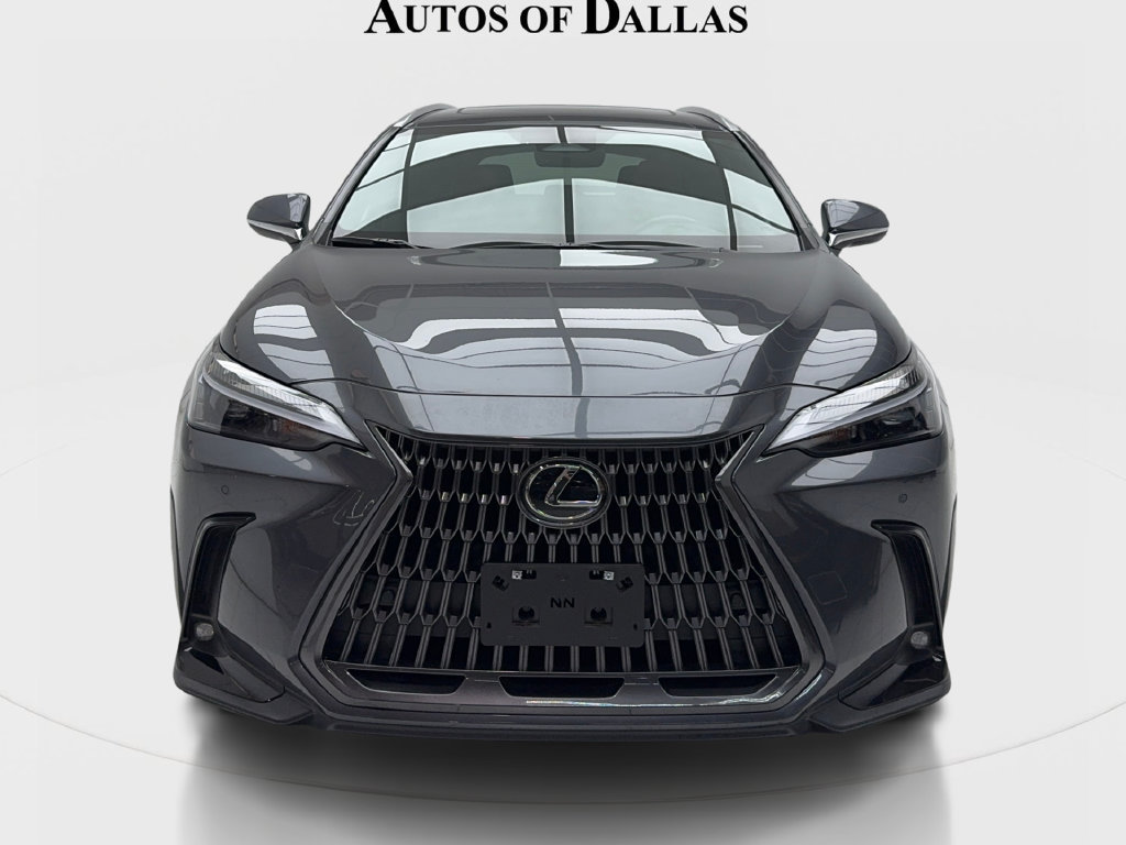 Used 2025 Lexus NX 250 FWD w/ Premium Package image 4