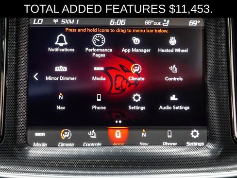 Used 2023 Dodge Challenger SRT Hellcat RWD image 27
