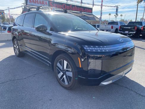 Used 2026 Hyundai Ioniq 9 SEL image 3