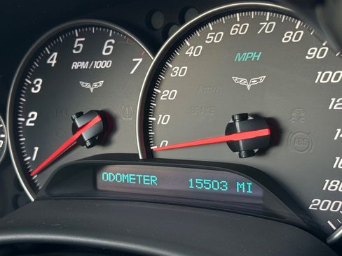 Used 2009 Chevrolet Corvette Coupe w/ Preferred Equipment Group RWD image 43