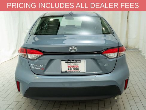 Used 2024 Toyota Corolla LE FWD image 4