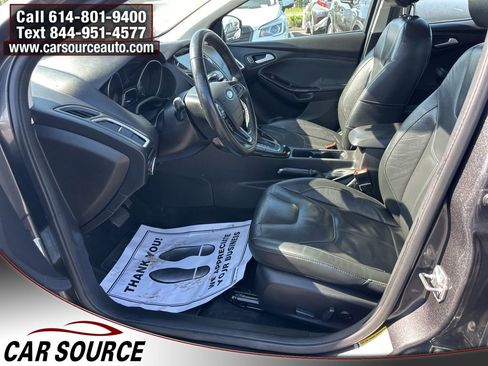 Used 2018 Ford Focus Titanium FWD image 10