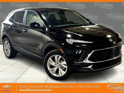 New 2026 Buick Encore GX Preferred