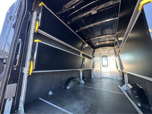 Used 2023 Ford Transit 250 148 High Roof Extended w/ Load Area Protection Package RWD image 35