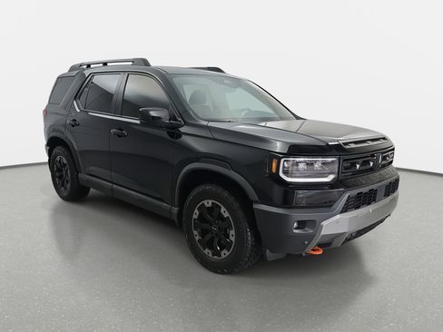 Certified 2026 Honda Passport TrailSport image 3