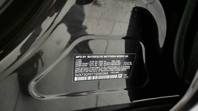 Used 2026 BMW X3 M50 AWD/4WD image 75