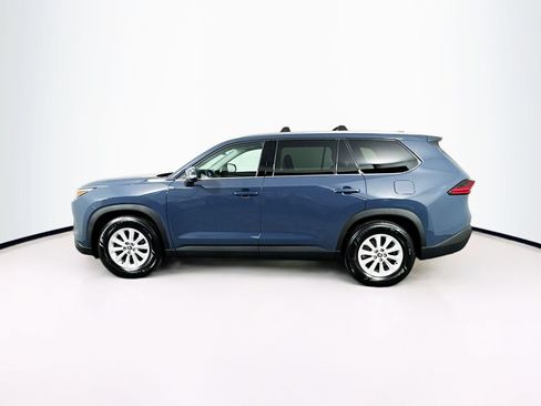 Certified 2025 Toyota Grand Highlander AWD Hybrid image 4