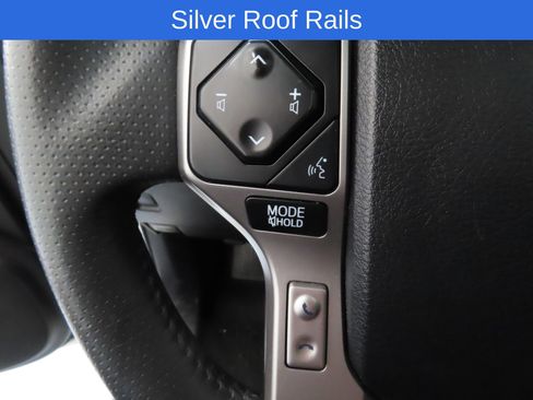 Used 2022 Toyota 4Runner Limited w/ Wilderness Package (TMS) AWD/4WD image 13