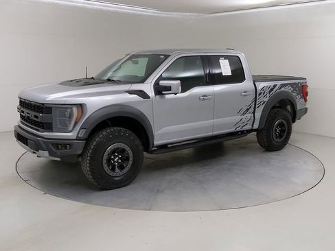 Certified 2022 Ford F150 Raptor w/ Equipment Group 801A High AWD/4WD image 20