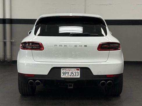 Used 2017 Porsche Macan S image 10