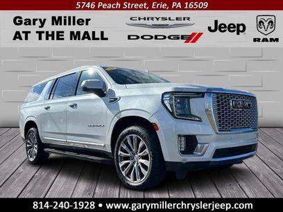 Used 2023 GMC Yukon XL Denali