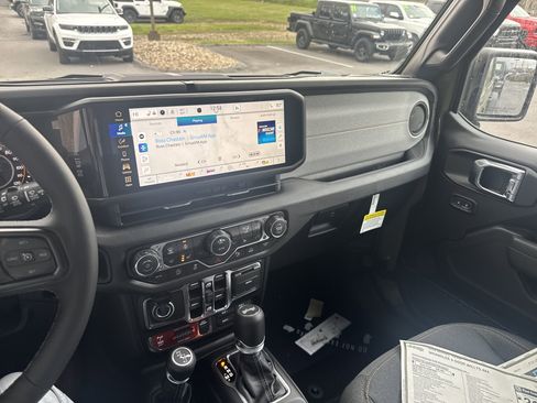 New 2026 Jeep Wrangler Willys image 22