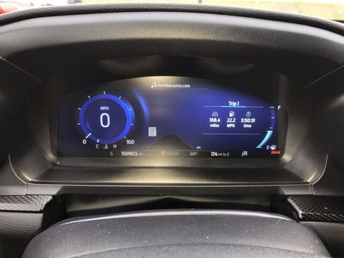 Used 2022 Ford Explorer ST w/ Equipment Group 401A AWD/4WD image 15
