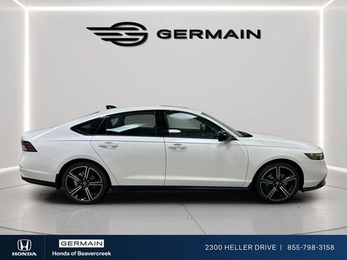 New 2026 Honda Accord SE image 8