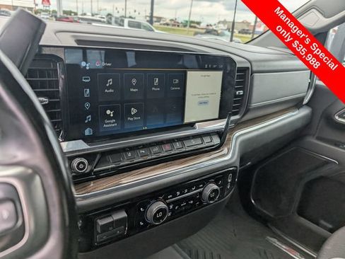 Used 2024 Chevrolet Silverado 2500 LT w/ All Star Edition AWD/4WD image 23