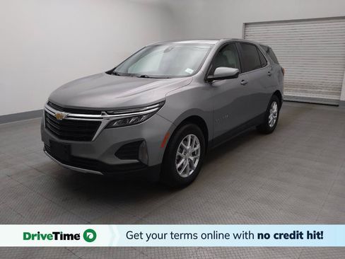 Used 2024 Chevrolet Equinox LT w/ Driver Convenience Package FWD image 1