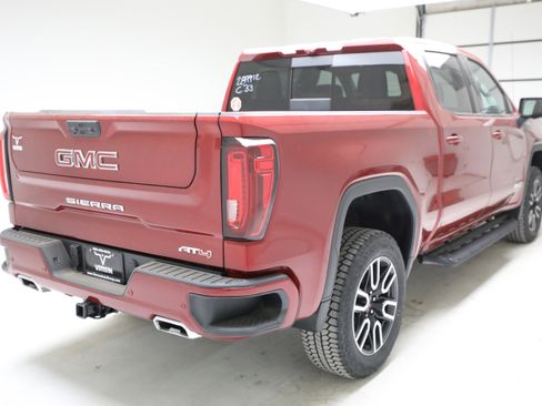 New 2026 GMC Sierra 1500 AT4 w/ AT4 Premium Package image 5