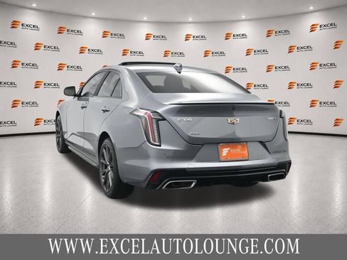 Used 2022 Cadillac CT4 Sport AWD/4WD image 3