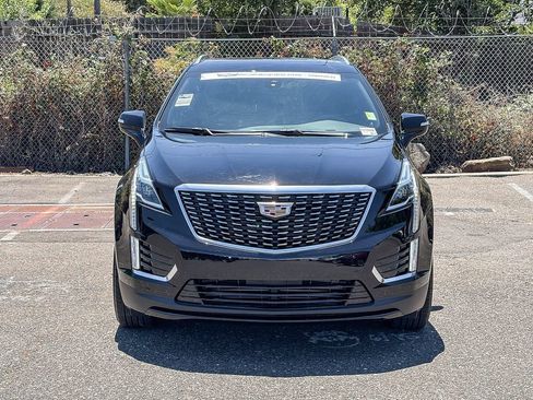 Certified 2024 Cadillac XT5 Luxury FWD image 6