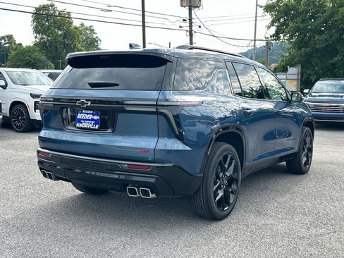 New 2026 Chevrolet Traverse RS w/ LPO, Floor Liner Package FWD image 3