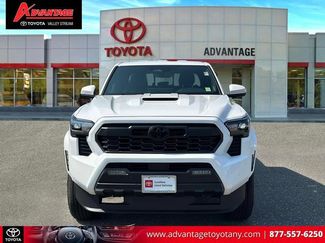 Certified 2026 Toyota Tacoma TRD Sport w/ TRD Sport Upgrade Package AWD/4WD video 2