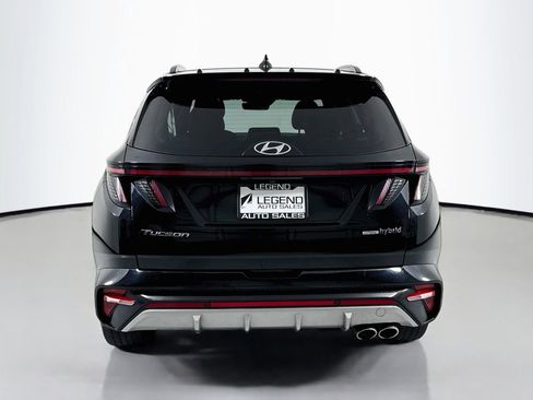 Used 2024 Hyundai Tucson N Line AWD/4WD image 5