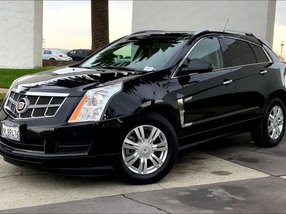 Used 2012 Cadillac SRX Luxury