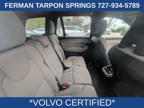 Used 2025 Volvo XC90 B6 Plus image 6