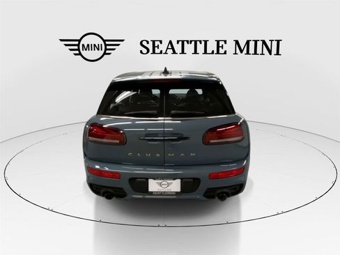 Used 2024 MINI Cooper Clubman S w/ MINI Untold Edition AWD/4WD image 10