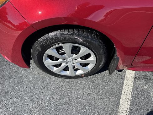 New 2026 Toyota Corolla LE image 9