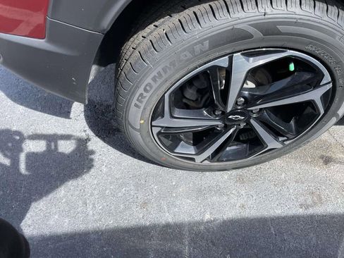 Used 2023 Chevrolet TrailBlazer RS w/ Sun and Liftgate Package image 26