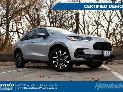 Used 2026 Honda HR-V EX-L image 1