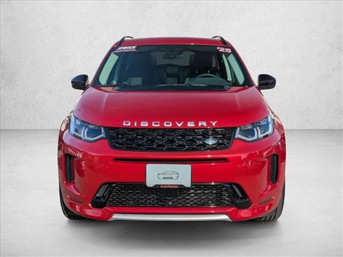 Certified 2025 Land Rover Discovery Sport S image 2