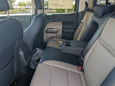 New 2025 Ford Maverick Lariat w/ 4K Tow Package image 4