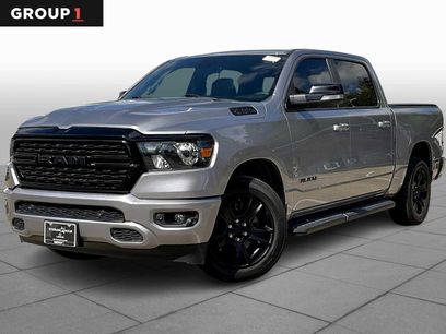 Used 2022 RAM 1500 Lone Star