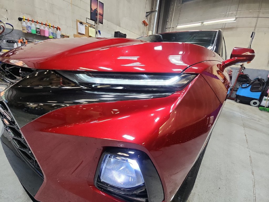 Used 2021 Chevrolet Blazer RS AWD/4WD image 31