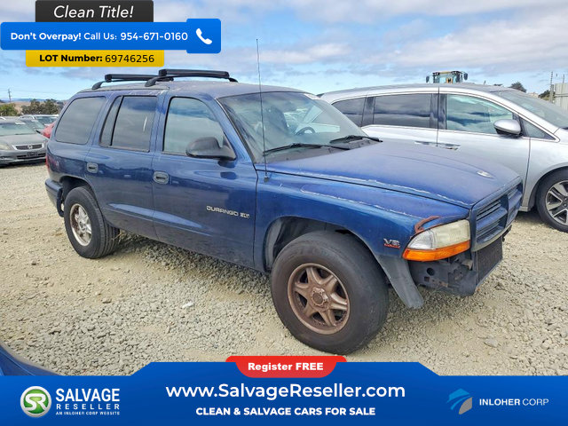 Used 1999 Dodge Durango 2WD image 5