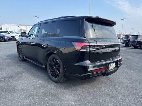 Certified 2026 INFINITI QX80 4WD w/ Sport Exterior Package image 5