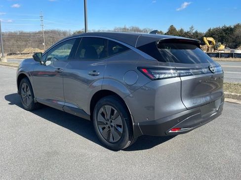 New 2025 Nissan Murano SL image 7