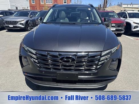 Used 2023 Hyundai Tucson Limited AWD/4WD image 12