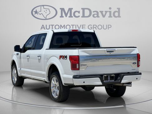 Used 2020 Ford F150 Platinum w/ Equipment Group 701A Luxury AWD/4WD image 5