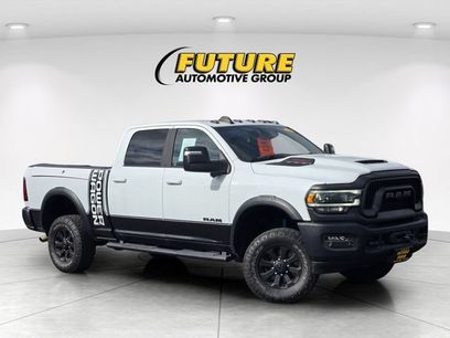 Used 2024 RAM 2500 Power Wagon w/ Safety Group