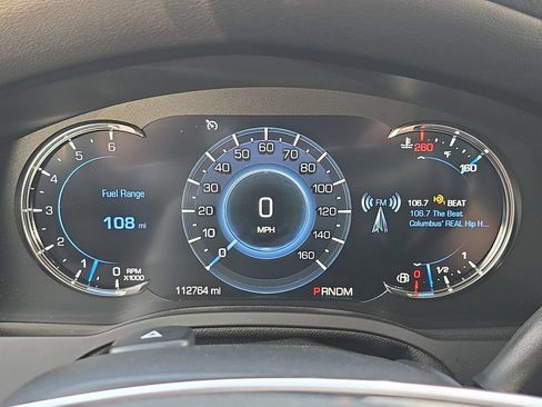 Used 2016 Cadillac Escalade Luxury AWD/4WD image 14