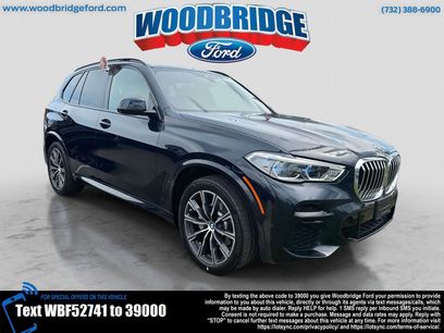 Used 2023 BMW X5 xDrive40i w/ Executive Package