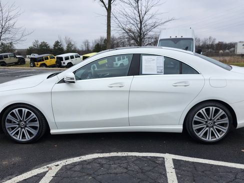 Used 2018 Mercedes-Benz CLA 250 4MATIC image 15