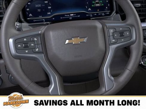 New 2026 Chevrolet Silverado 1500 LTZ w/ LTZ Premium Package image 19